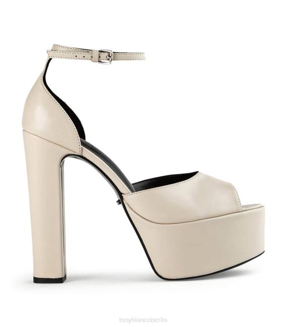 Plateau-Absätze| de Tony Bianco Frauen Jayze-Heels Vanillenappa 462441